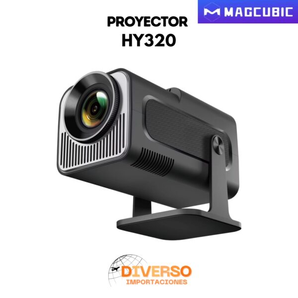 PROYECTOR HY320 MAGCUBIC