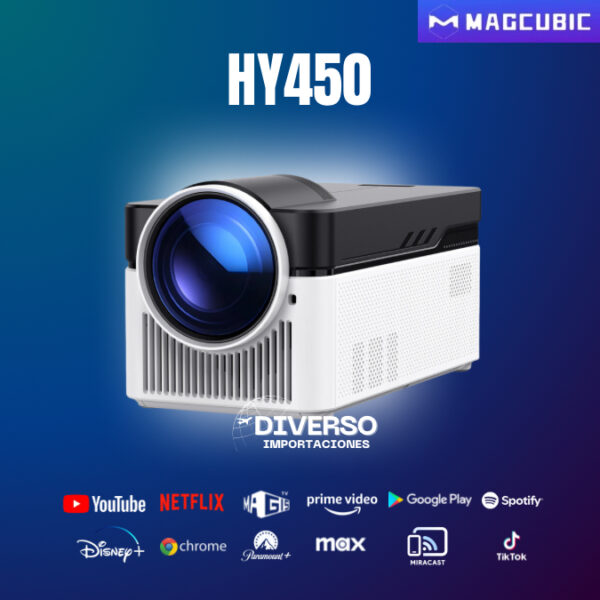 HY450 MAGCUBIC
