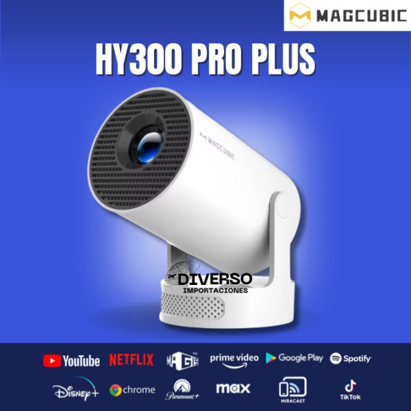 HY300 PRO+ MAGCUBIC