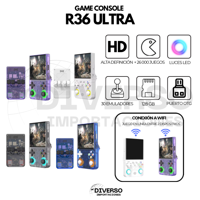 R36 ULTRA - Imagen 4