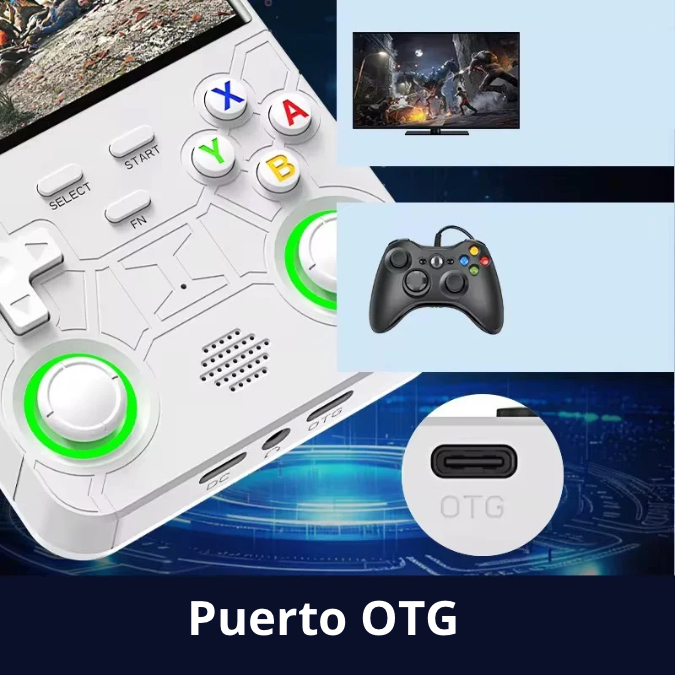 R36 ULTRA - Imagen 2