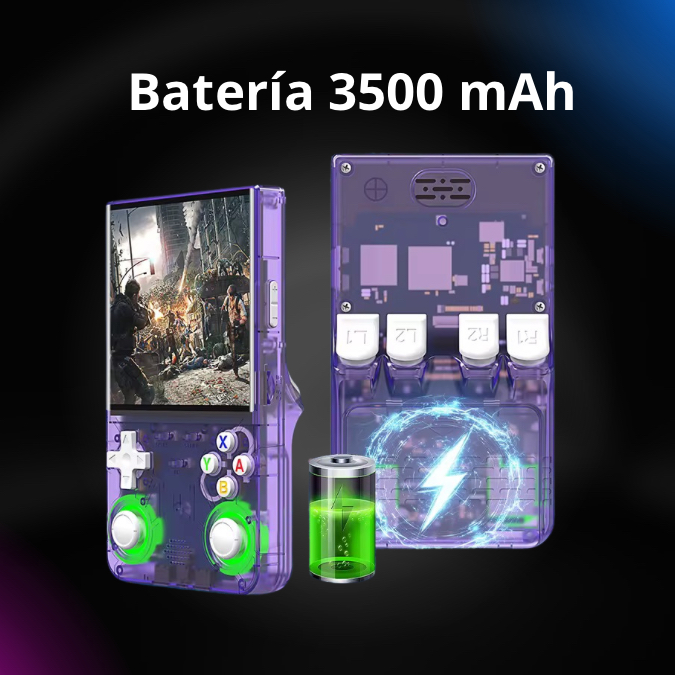 R36 ULTRA - Imagen 3