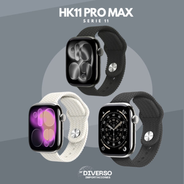 HK11 PRO MAX