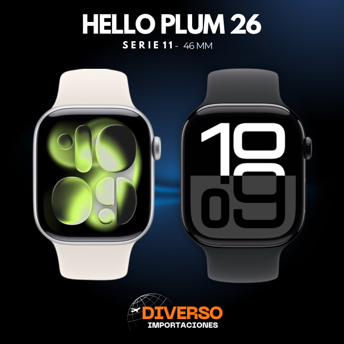 HELLO PLUM H26 PRO - Imagen 3