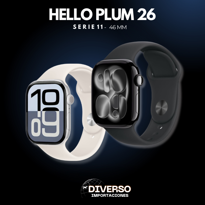 HELLO PLUM H26 PRO - Imagen 2