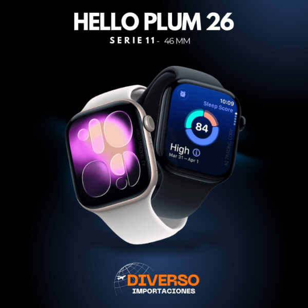 HELLO PLUM H26 PRO