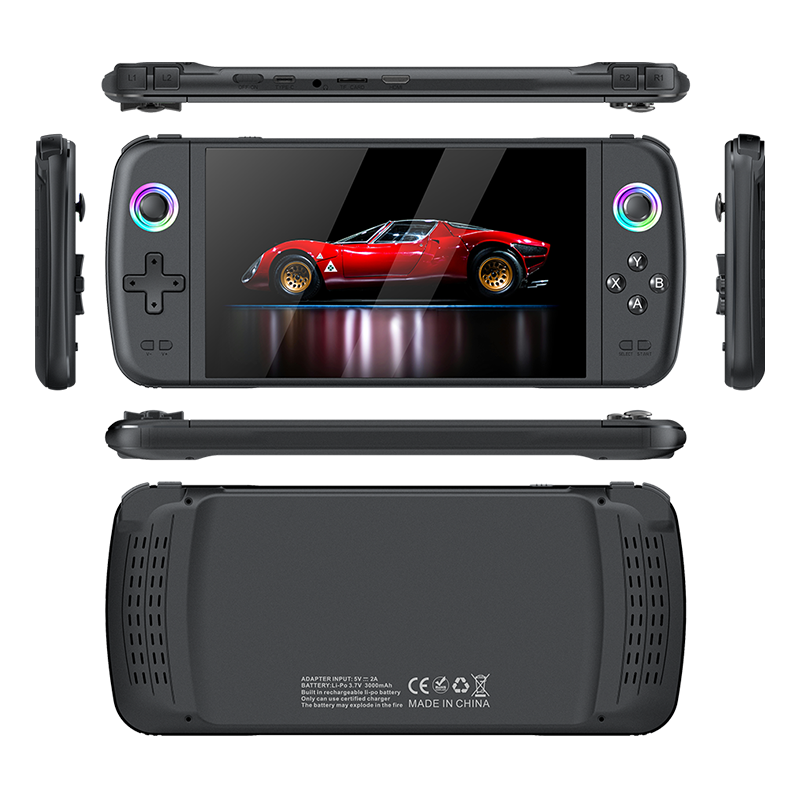 M27 Consola portátil - Imagen 7