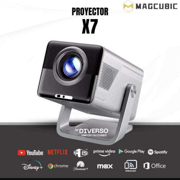 MAGCUBIC X7